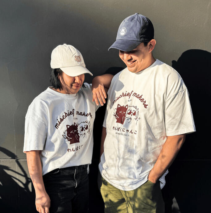 Apparel (Tees &amp; Caps)